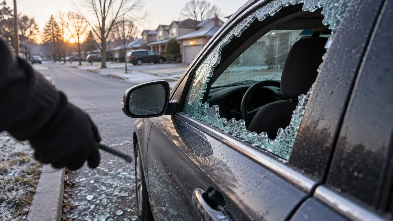 Mississauga Vehicle Break-Ins: Residents' Rights & Next Steps