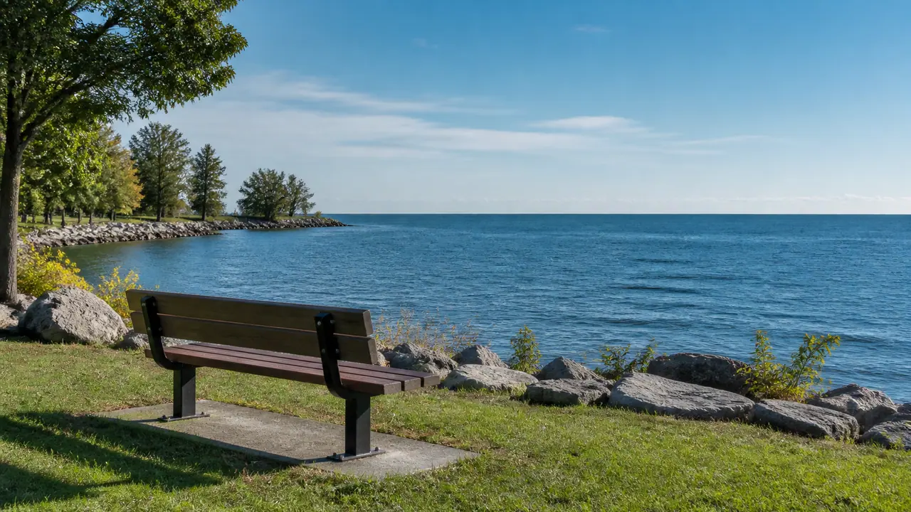 Woman Dies After Being Swept into Lake Ontario in Mississauga