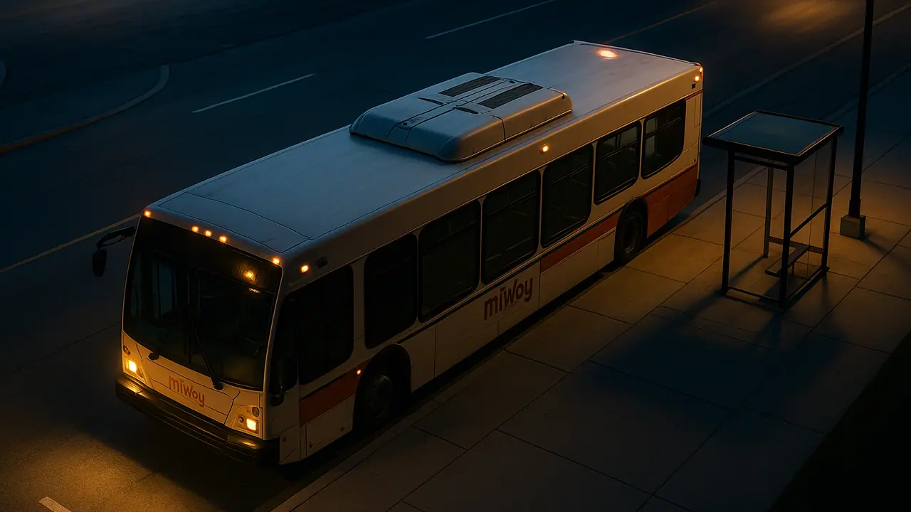 MiWay Bus Stabbing in Mississauga: Legal Implications