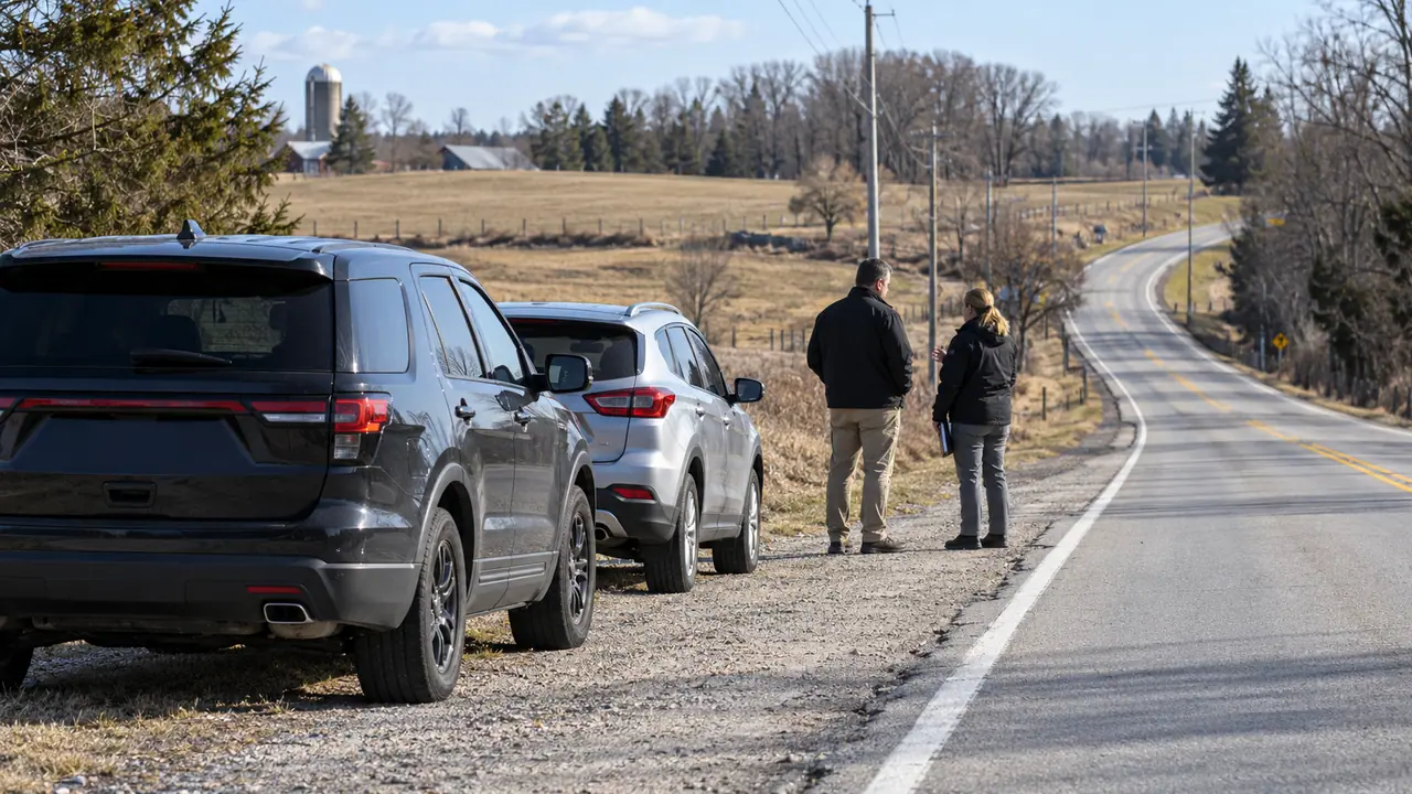 Mono Pedestrian Accident: Charges Filed in Fatal Crash