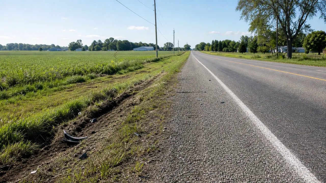 Fatal Motorcycle-Truck Collision Near Tillsonburg: Legal Steps