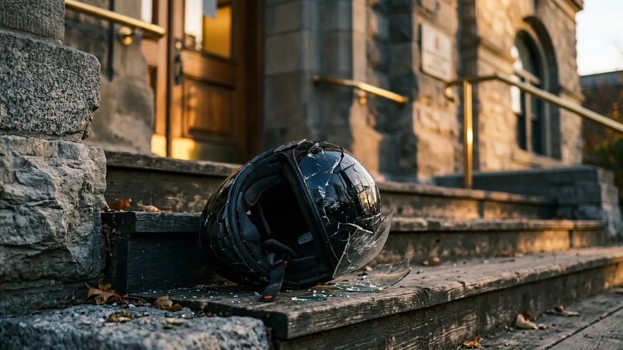 Motorcyclist killed in high‑speed crash on Hwy. 407 near Trafalgar Road