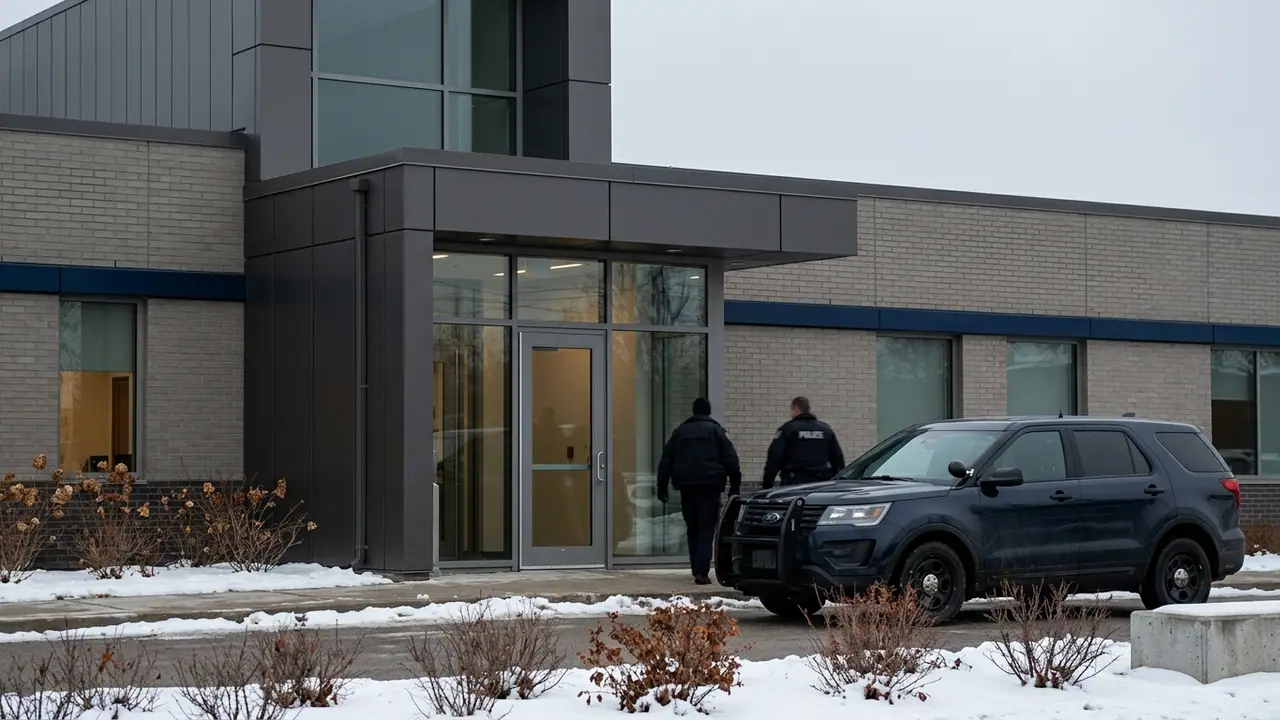 Two arrested in Mount Forest following drug trafficking investigation