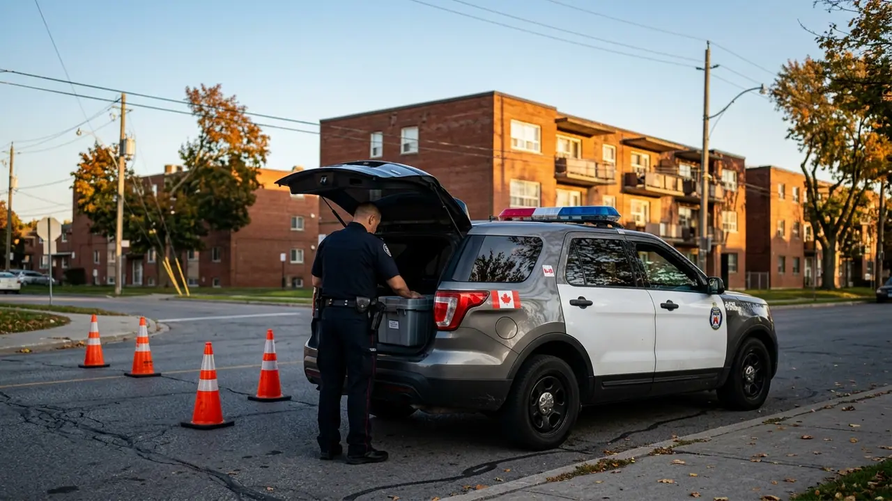 Toronto man charged with Rexdale murder; suspect cuffed in fatal Mississauga stabbing