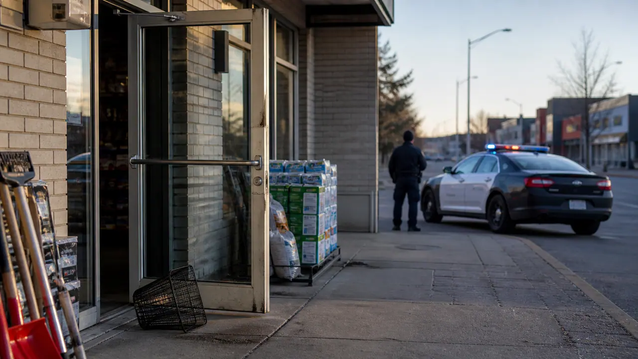 Newmarket Man Charged in Break-In Spree: What Businesses Should Know