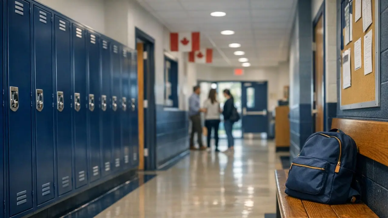 2 mental health workers accused of assaulting child at Niagara Region school