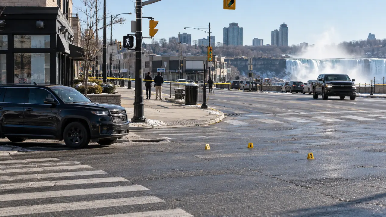 Niagara Falls Assault: Suspects Charged With Murder