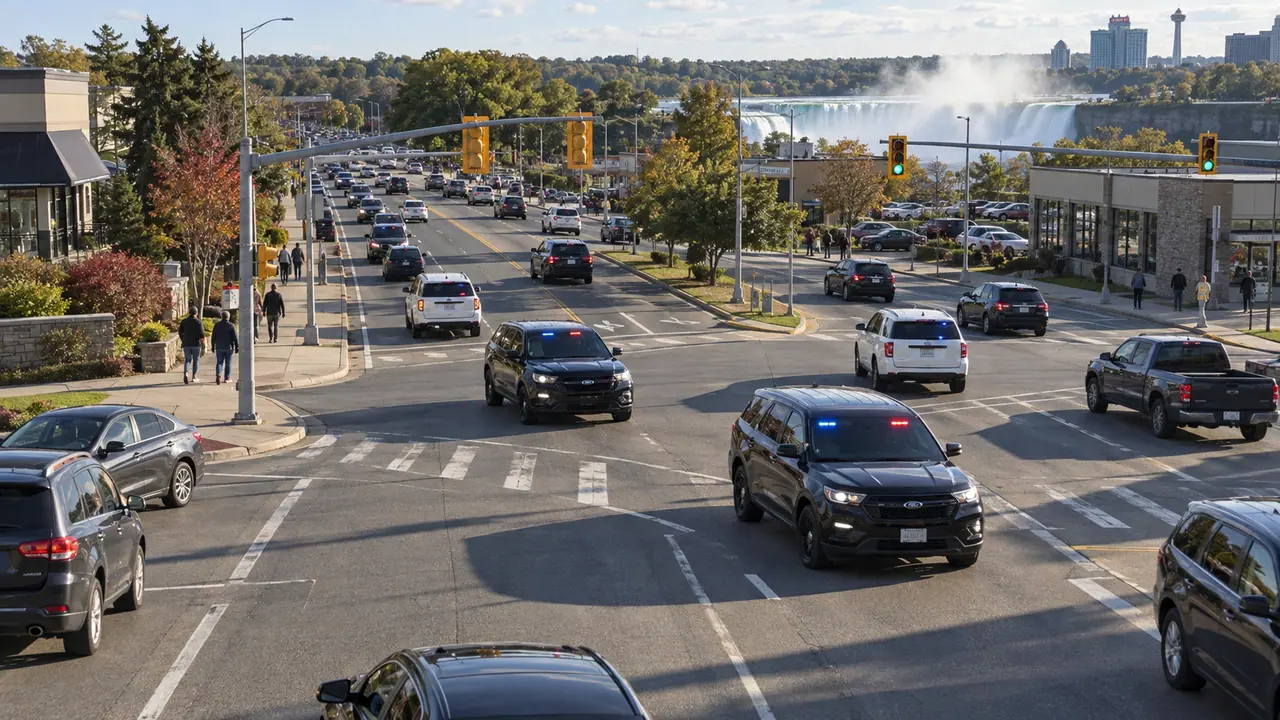Niagara Falls Homicide: Arrest & Ongoing Investigation