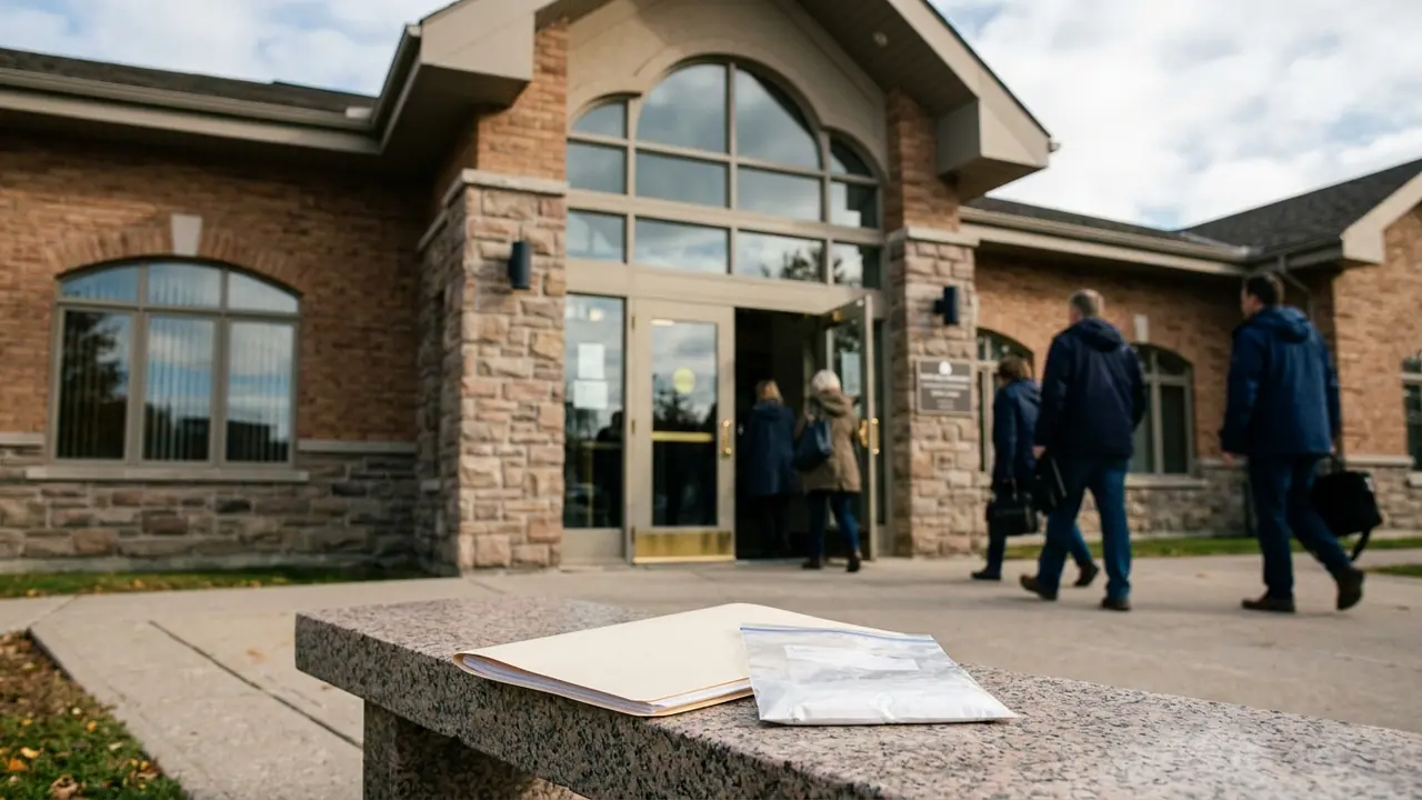 North Bay police seize nearly $10K in suspected fentanyl at courthouse