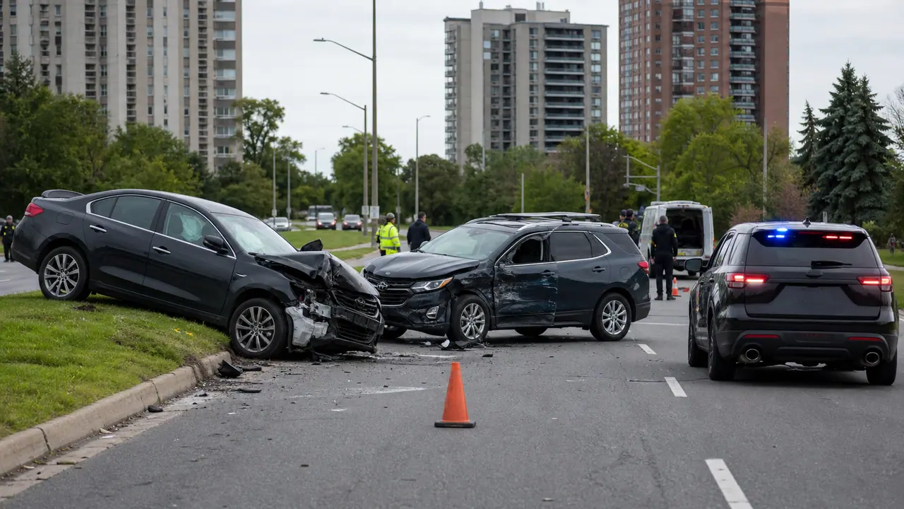North York Crash: Injured Families' Compensation Rights