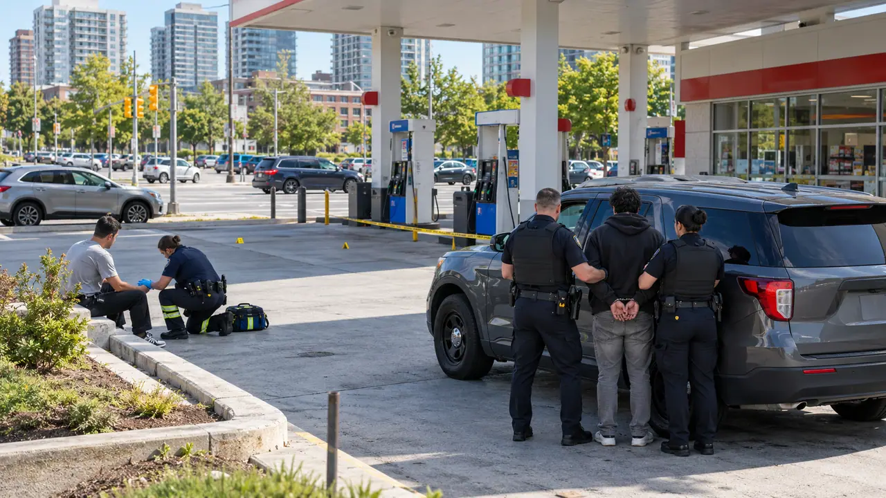 North York Gas Station Assault: Legal Ramifications & Community Impact