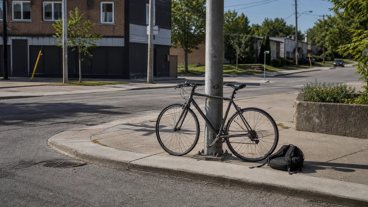North York Arrest: Gun Possession Raises Legal Concerns