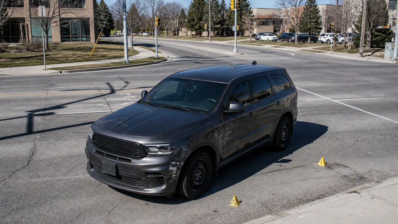 Police Shooting in North York: Legal Implications for Residents
