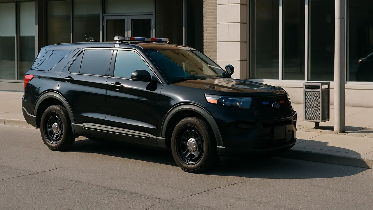 North York Store Robbery: Man Arrested and Charged