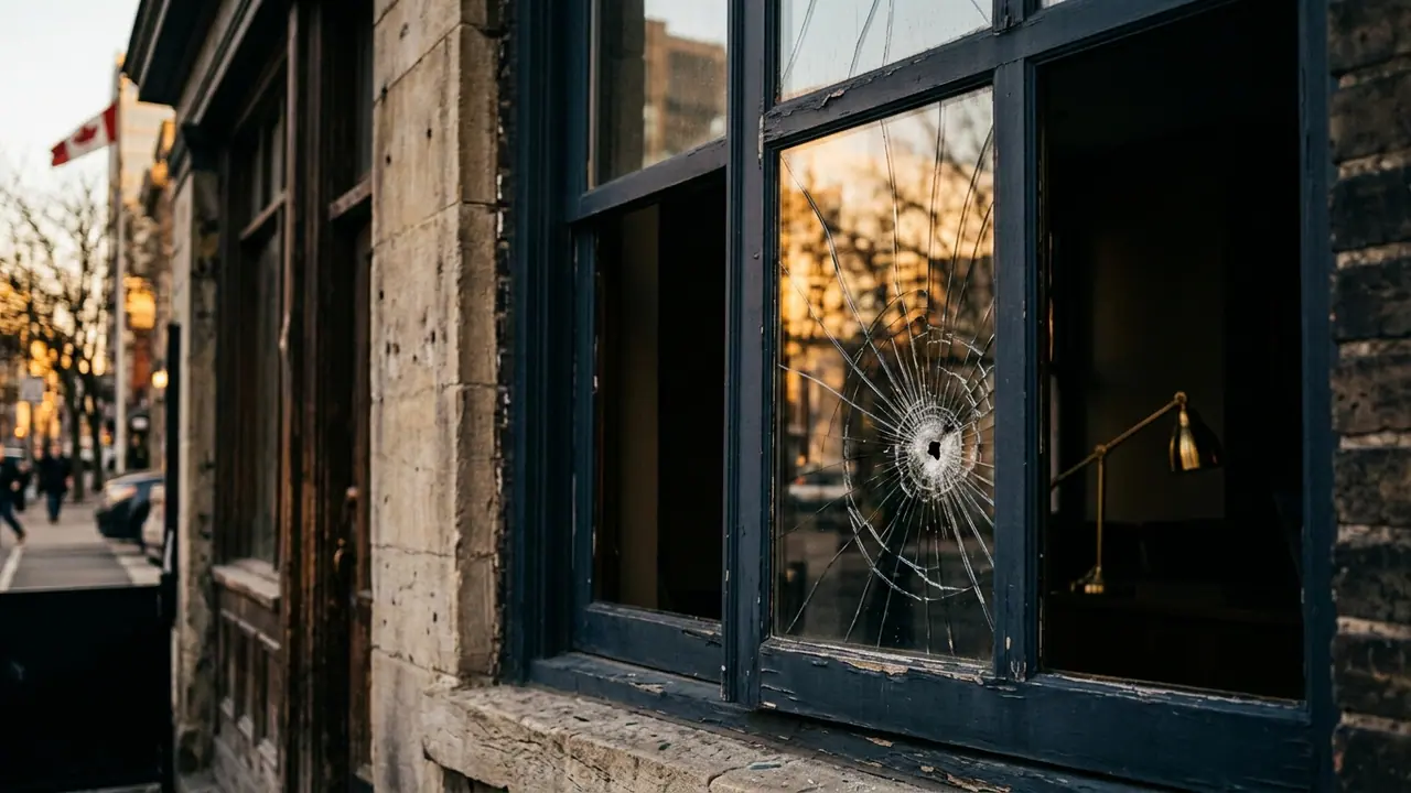 Brampton Man Arrested for North York Restaurant Shooting