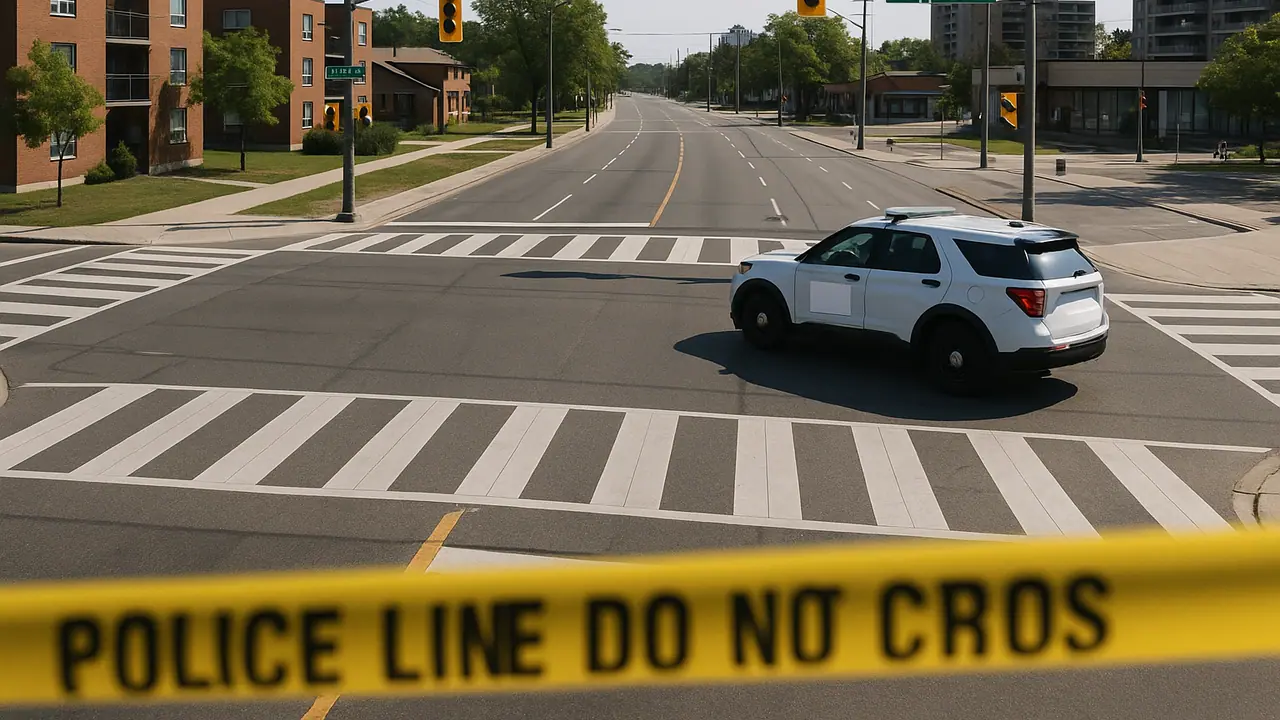 #LATEST: Toronto police are expected to provide an update this afternoon on a fatal shooting in North York late Friday night.