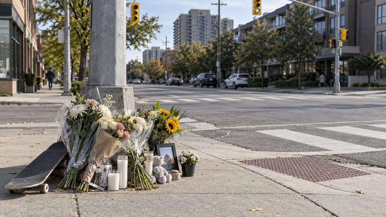 North York Teen Shooting: Community Vigil and Legal Implications