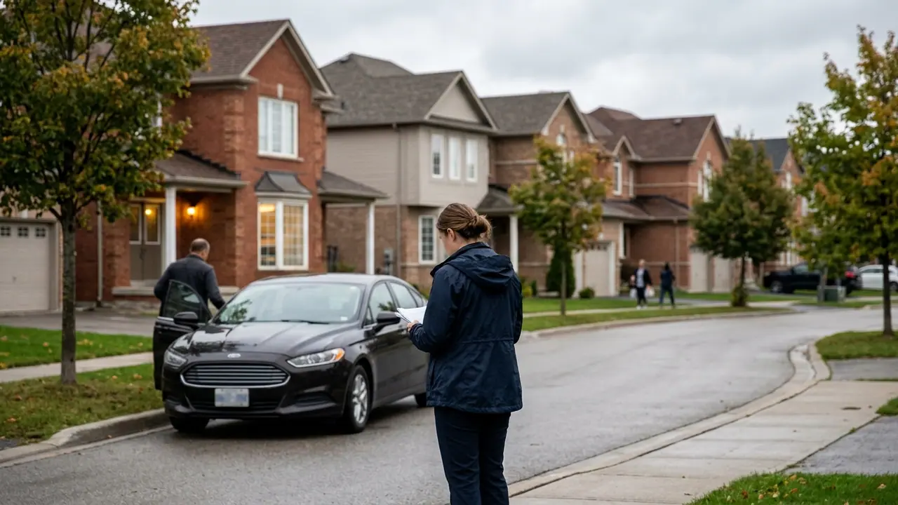 Oakville Home Invasion: Legal Takeaways for Ontario Residents