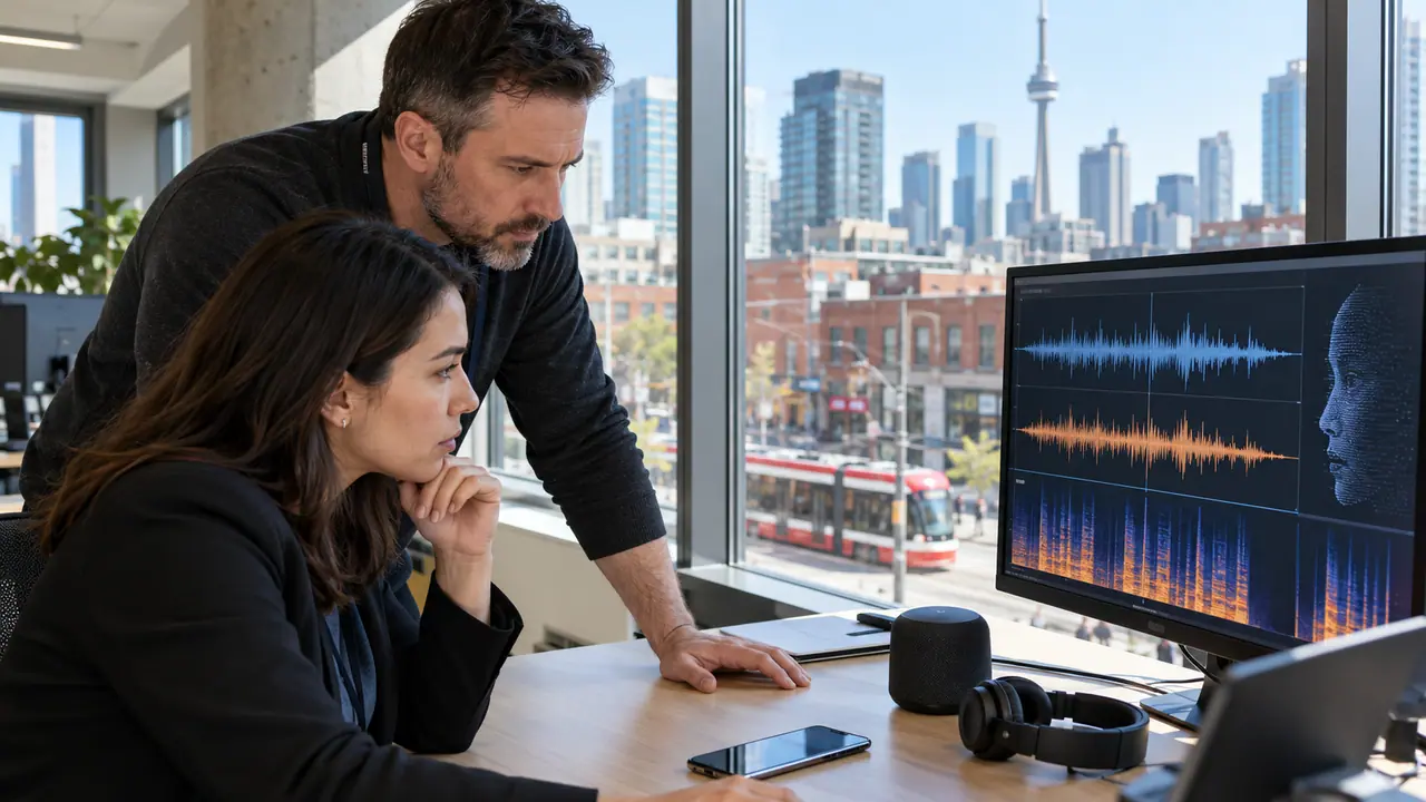 AI-Driven Impersonation Scams Surge in Toronto: Protect Yourself