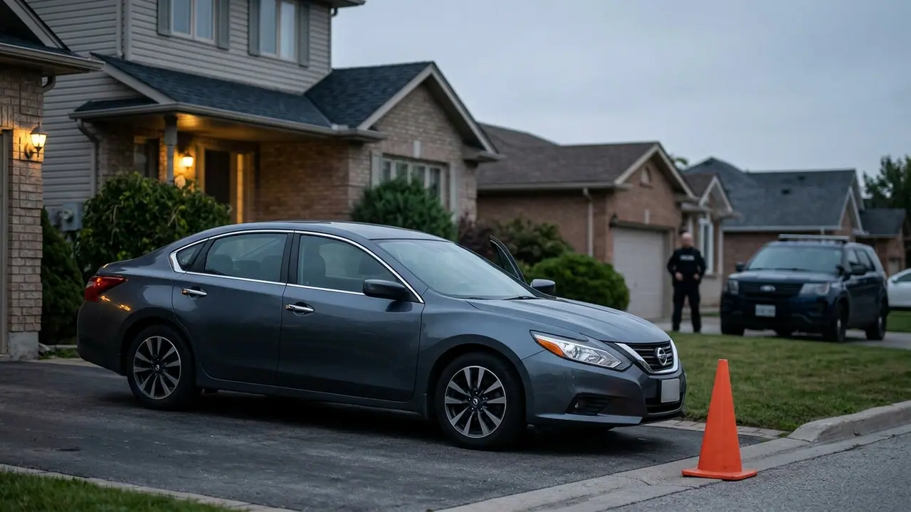 74 charges laid in auto thefts in Halton and Waterloo regions