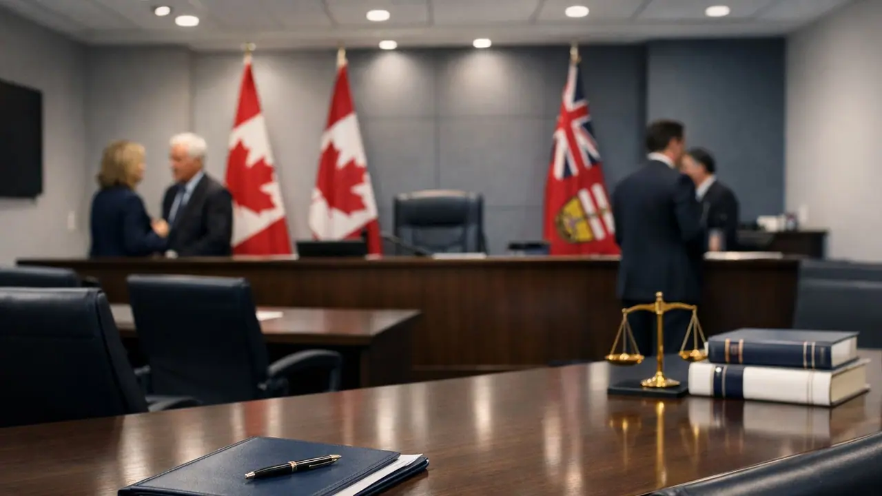 Ford government moves to ban Chinese‑made drones in provincial security overhaul