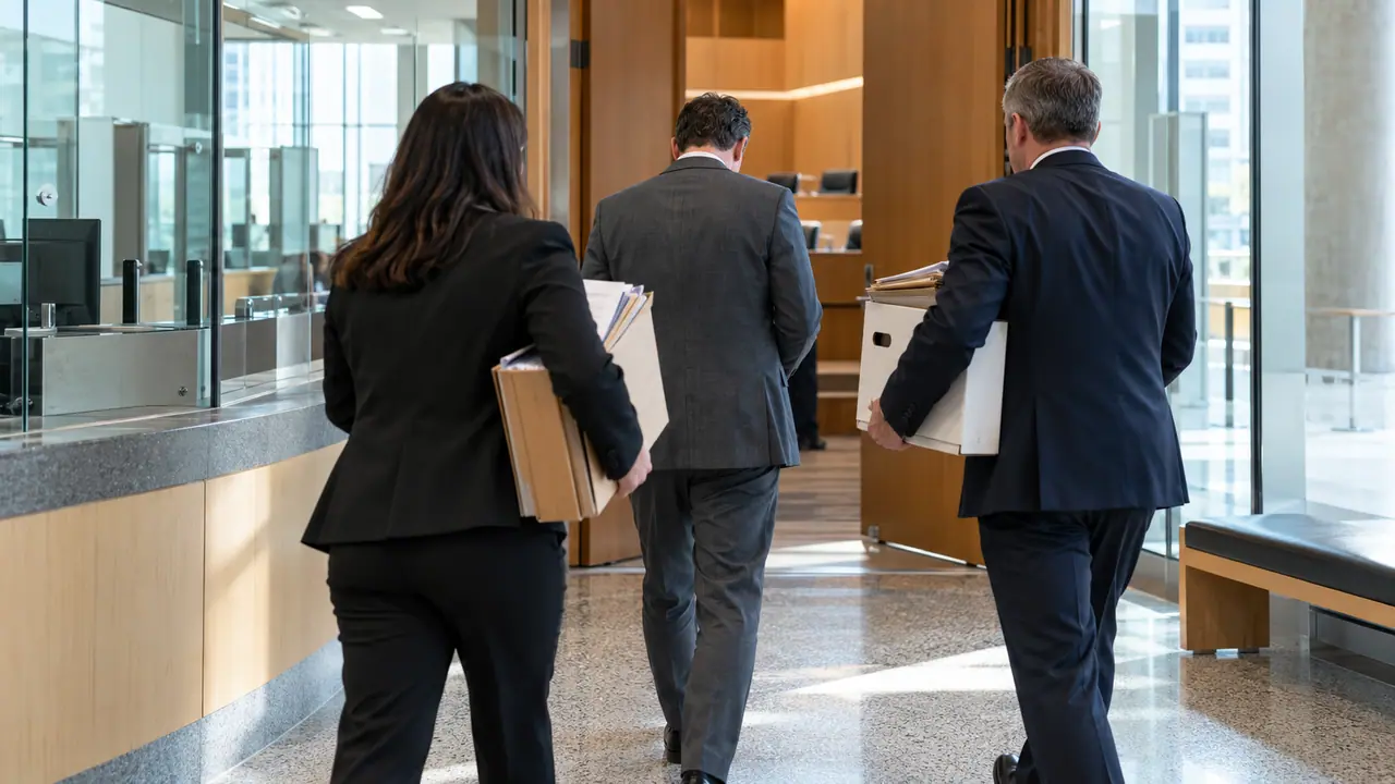 Ontario Child Assault Case: Accused Testifies in Brampton