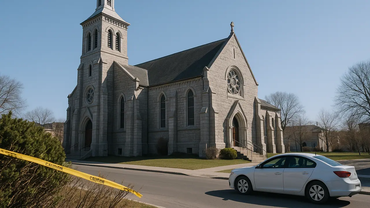 Police investigating more than $600K missing from Ontario church funds