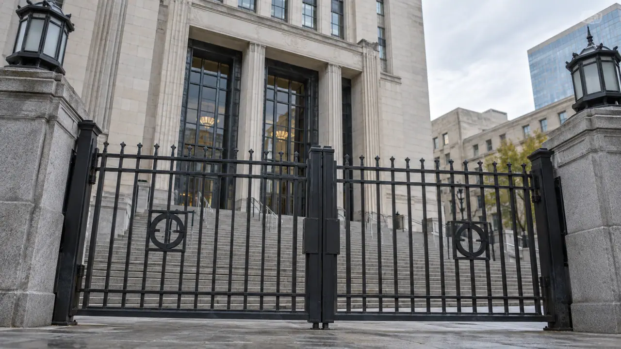 Freedom Convoy Leader's Travel Ban: Legal Implications