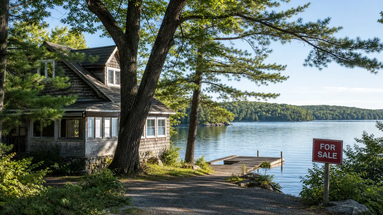 Ontario Cottage Inheritance: Navigating Future Challenges