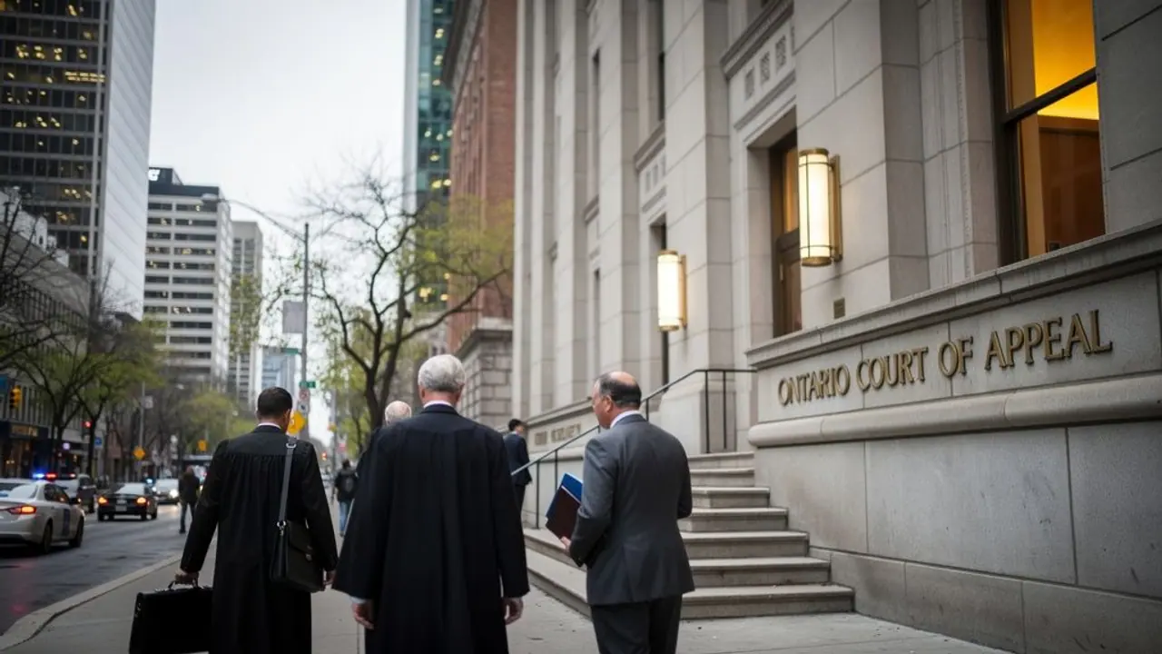 Ontario’s top court expected to release decision today in Peter Nygard’s appeal