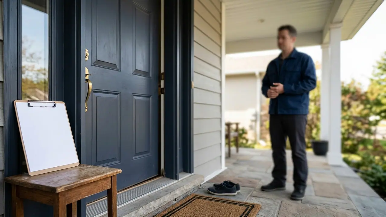 Defunct government rebate program used in door-to-door scam attempt