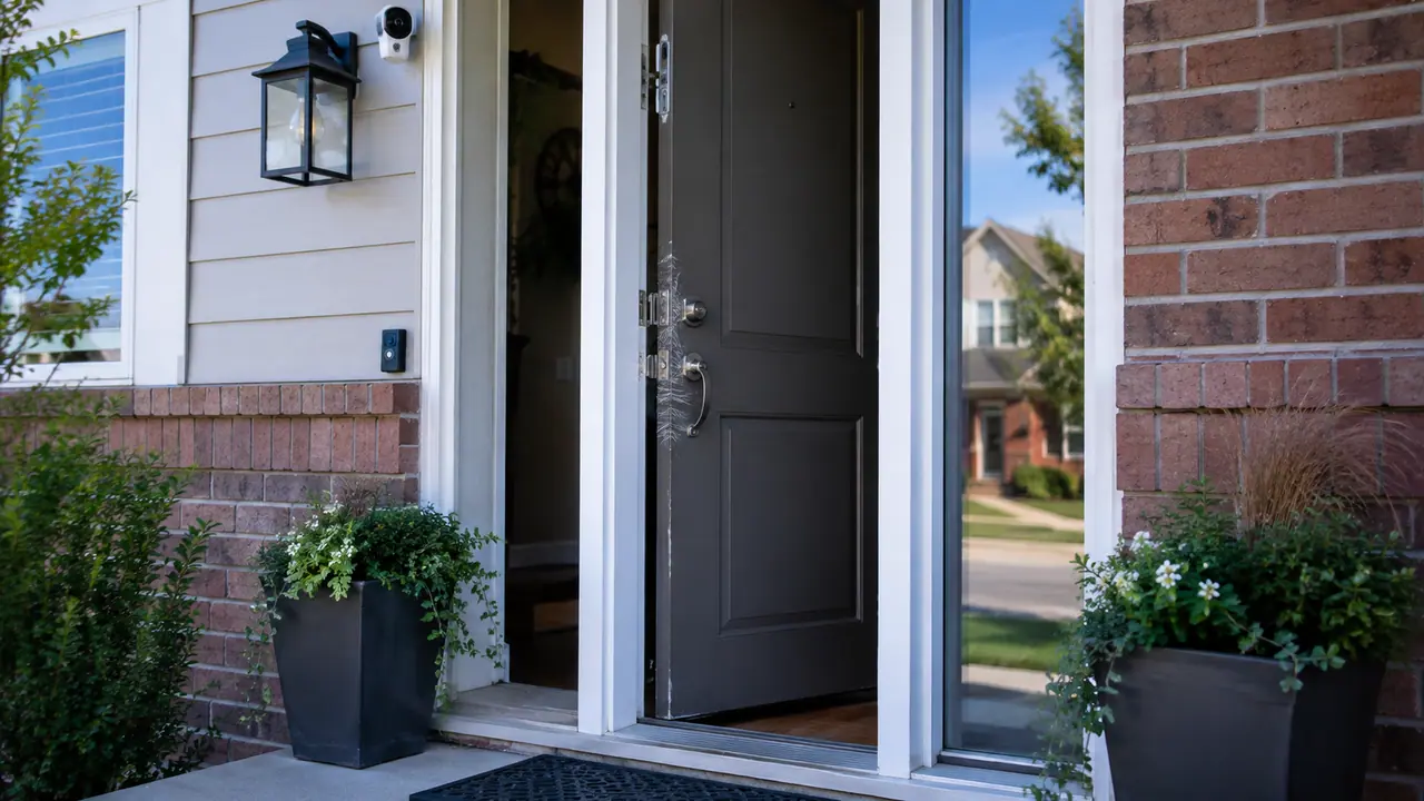 Ontario Door Kick Challenge: Legal Risks and Homeowner Impact