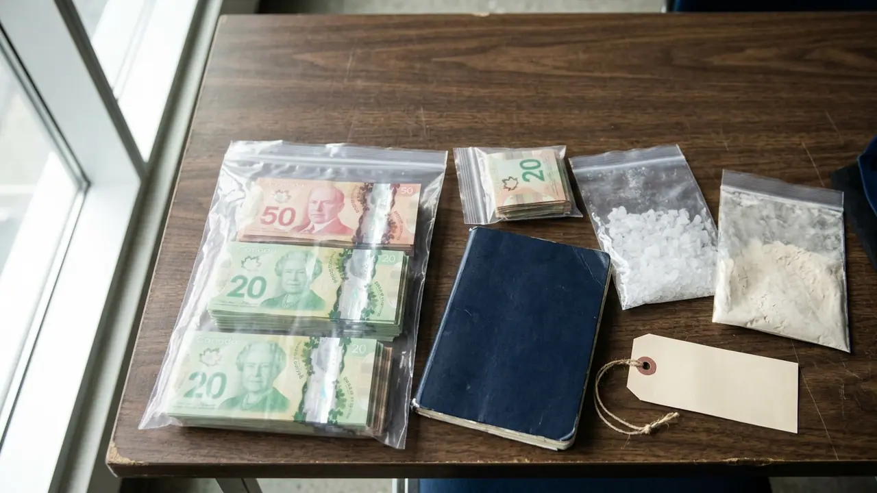2 charged in $105K drug bust in remote Ontario First Nation community