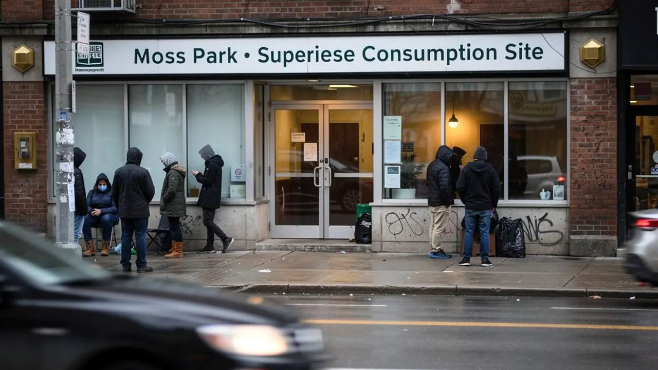 ‘I’m terrified’: As clock ticks down for Ontario consumption sites, users fear they won’t survive