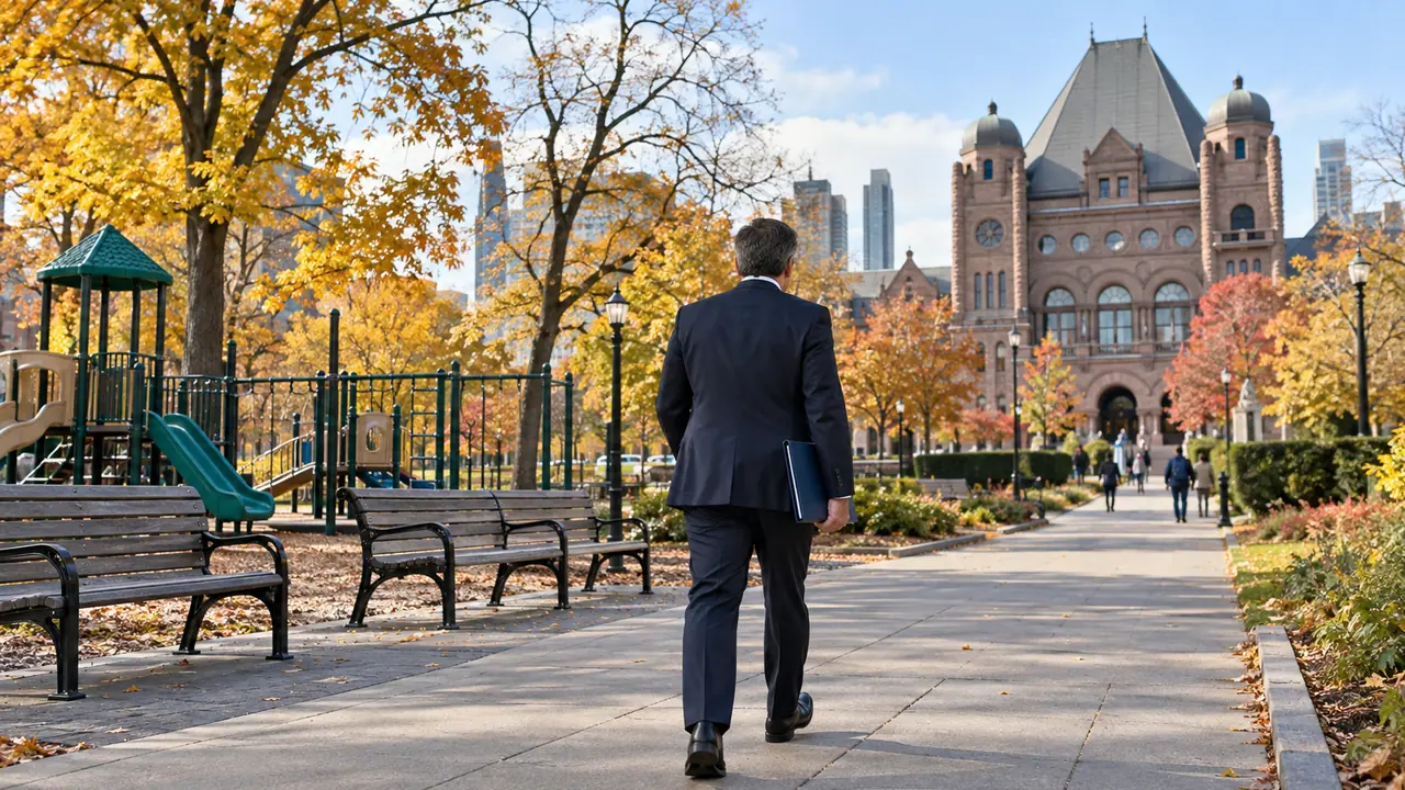 Ontario's Fall Economic Update: What It Means for You