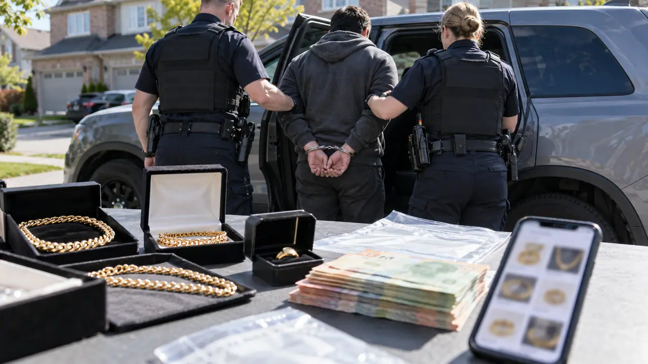 Cambridge Man Arrested for Fraud: Ontario Residents Alerted