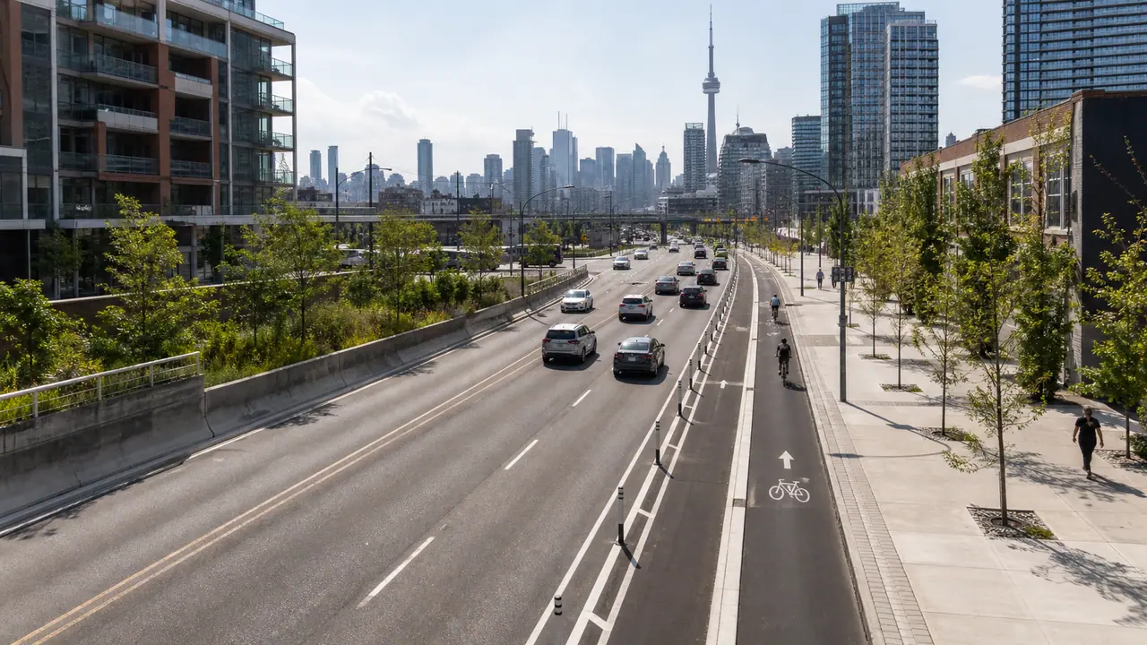 Ontario Government Can Remove Toronto Bike Lanes: Appeal Court Rules