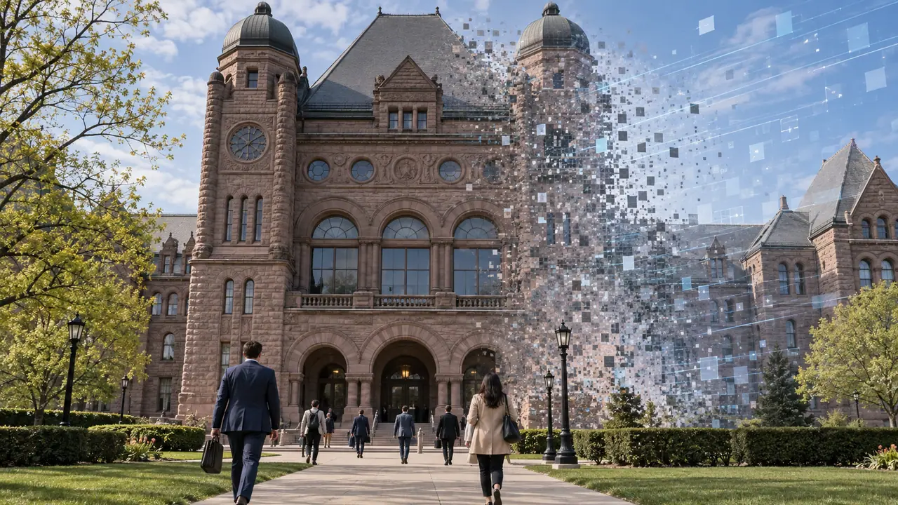 Ontario Gov Deleting Teams Messages: Transparency Concerns
