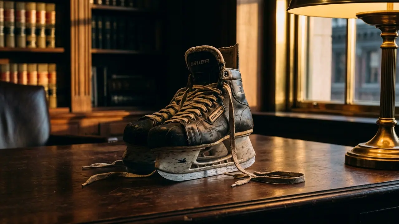 Hockey Game Assault in Southgate: Legal Implications