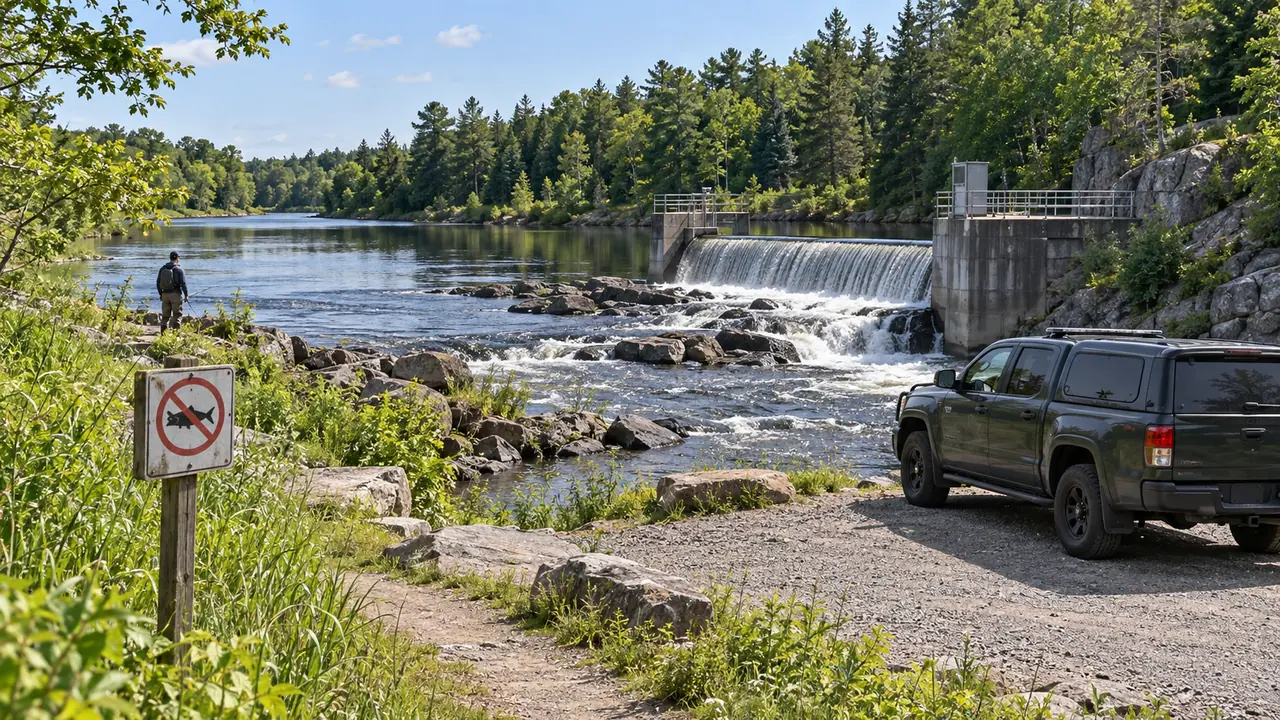 Ontario's Strict Penalties: Illegal Fishing Consequences