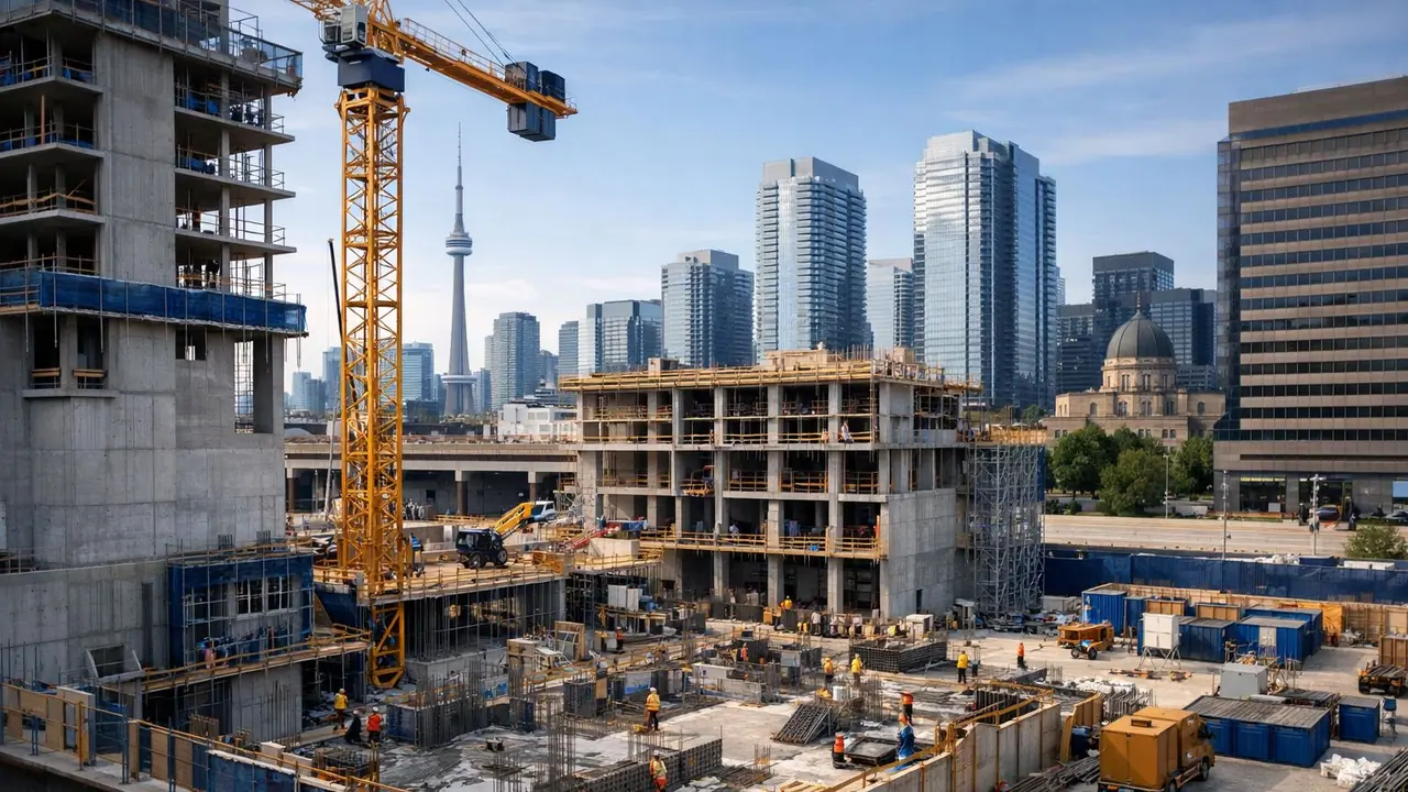 Ontario investors turn to police after $3M disappears in alleged construction fraud