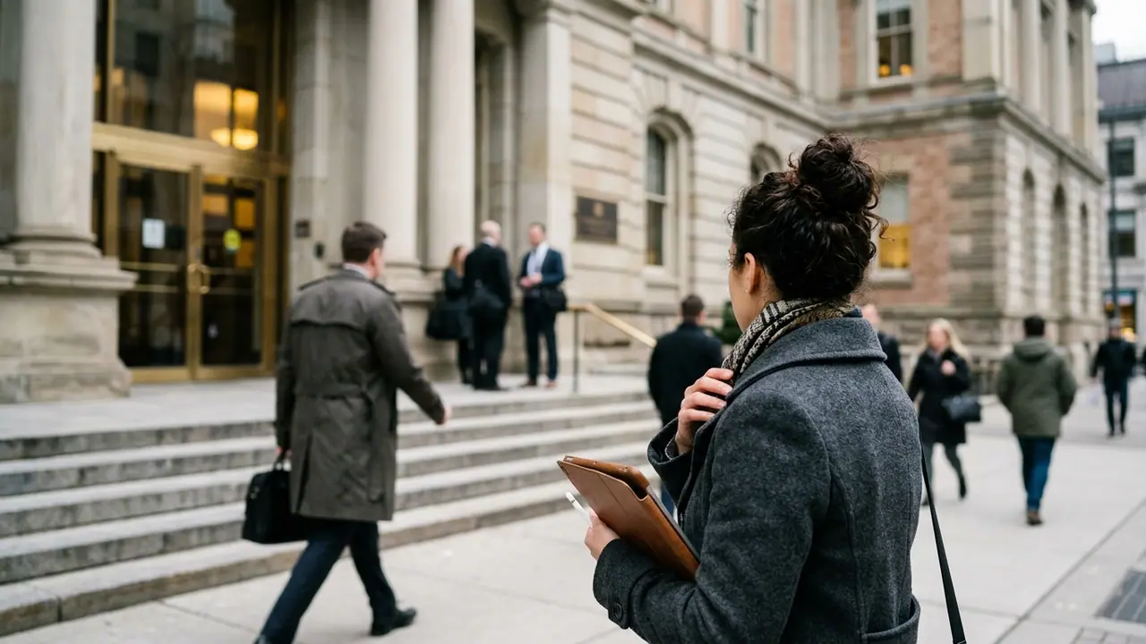 Ontario Judge Faces Apology Call Over Jury Instructions