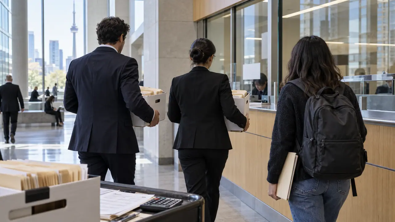 Ontario OSAP Freeze Faces Legal Challenge: Student Impact