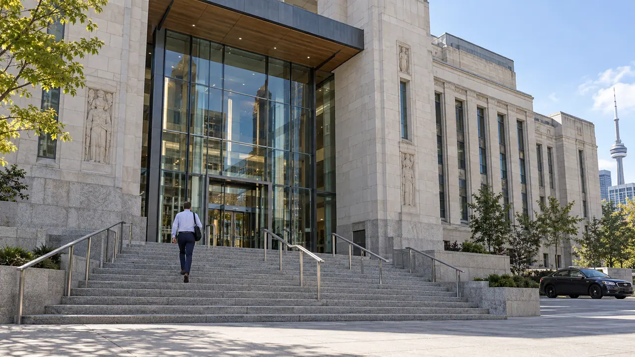 Ontario Pushes for Stricter Parole Rules for Cop Killers