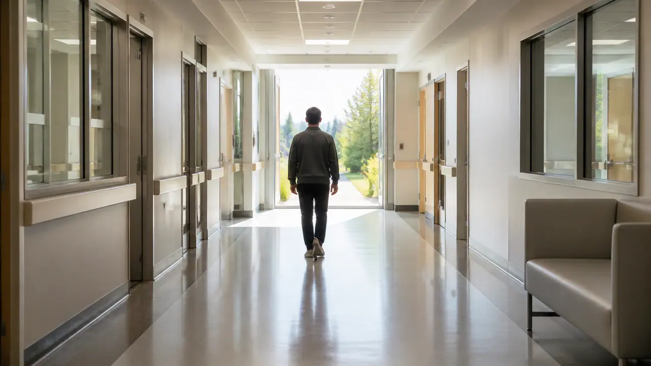 Ontario Hospital Isolation Case: Patient Set for Release