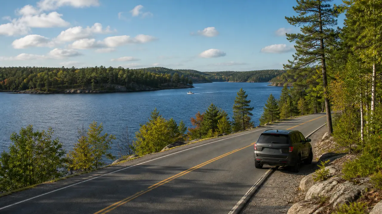 Ontario's Deadliest Weekend: Road and Waterway Fatalities