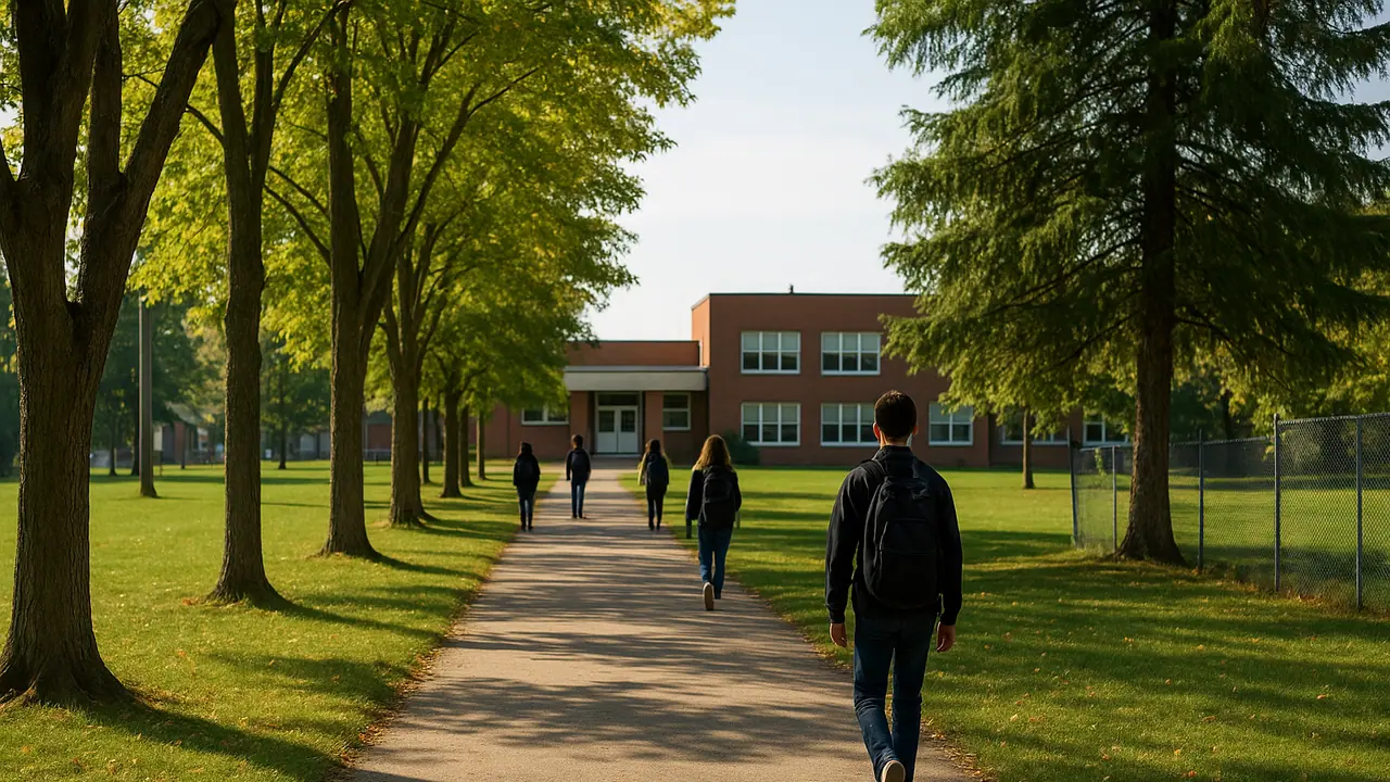 Ontario school board conducts bullying survey after student death.
