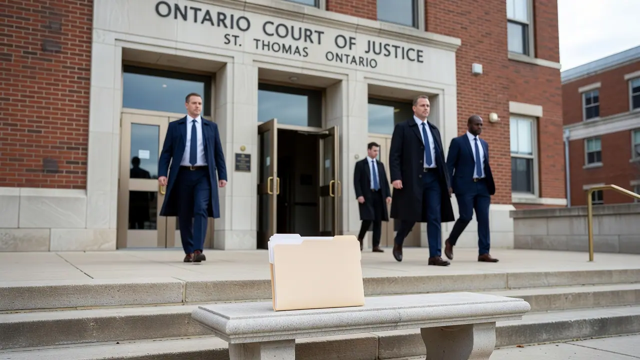 Man who threw stones at Justin Trudeau charged with threatening Mark Carney