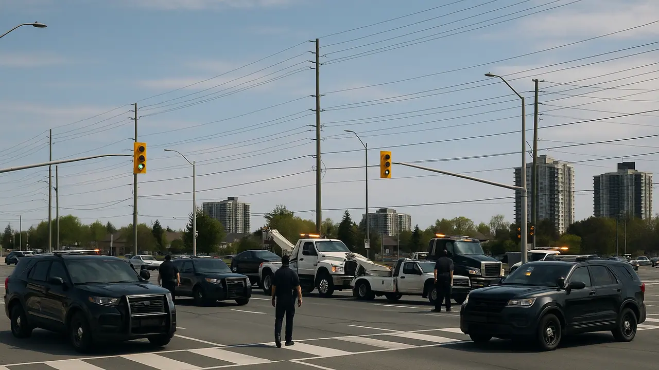 More than 2,400 charges laid in Ontario police crackdown on street racing