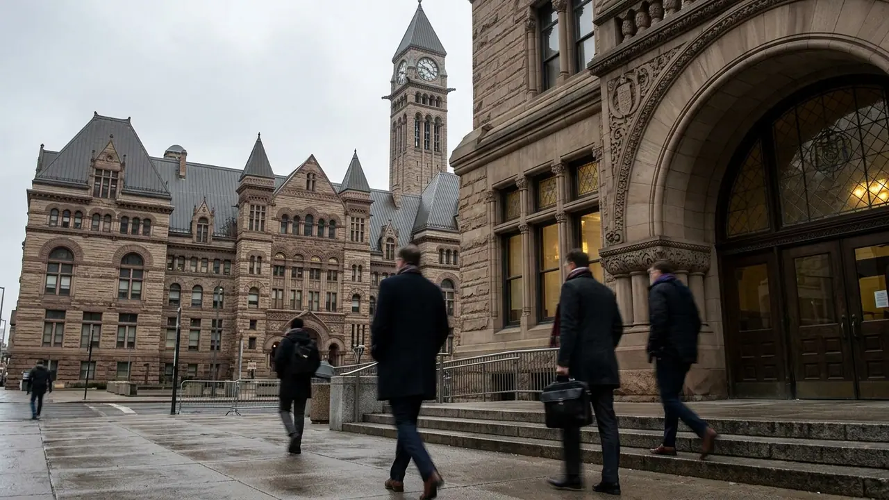 Ontario Expands Strong Mayor System to Regional Chairs